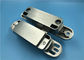 OEM Engsel Pintu Adjustable / Tahan Lama Engsel Stainless Steel