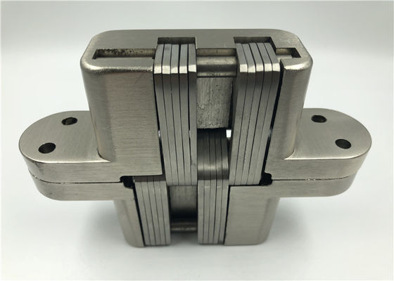 Engsel Tugas berat Anti Api Tersembunyi / Engsel Pintu Tersembunyi 34x140x28mm